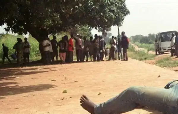 Beheading of Enugu woman: We are on trail of perpetrators – Police